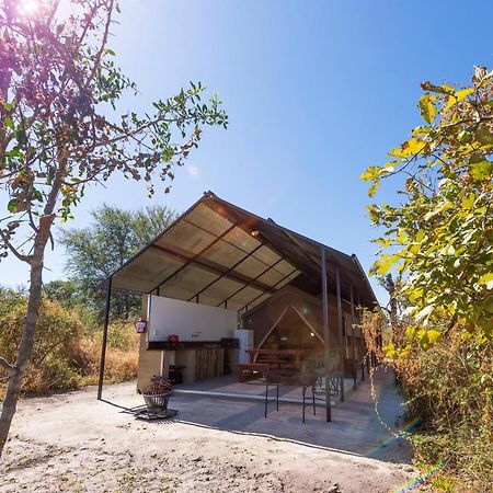 Kongola Namushasha River Camping2Go מראה חיצוני תמונה