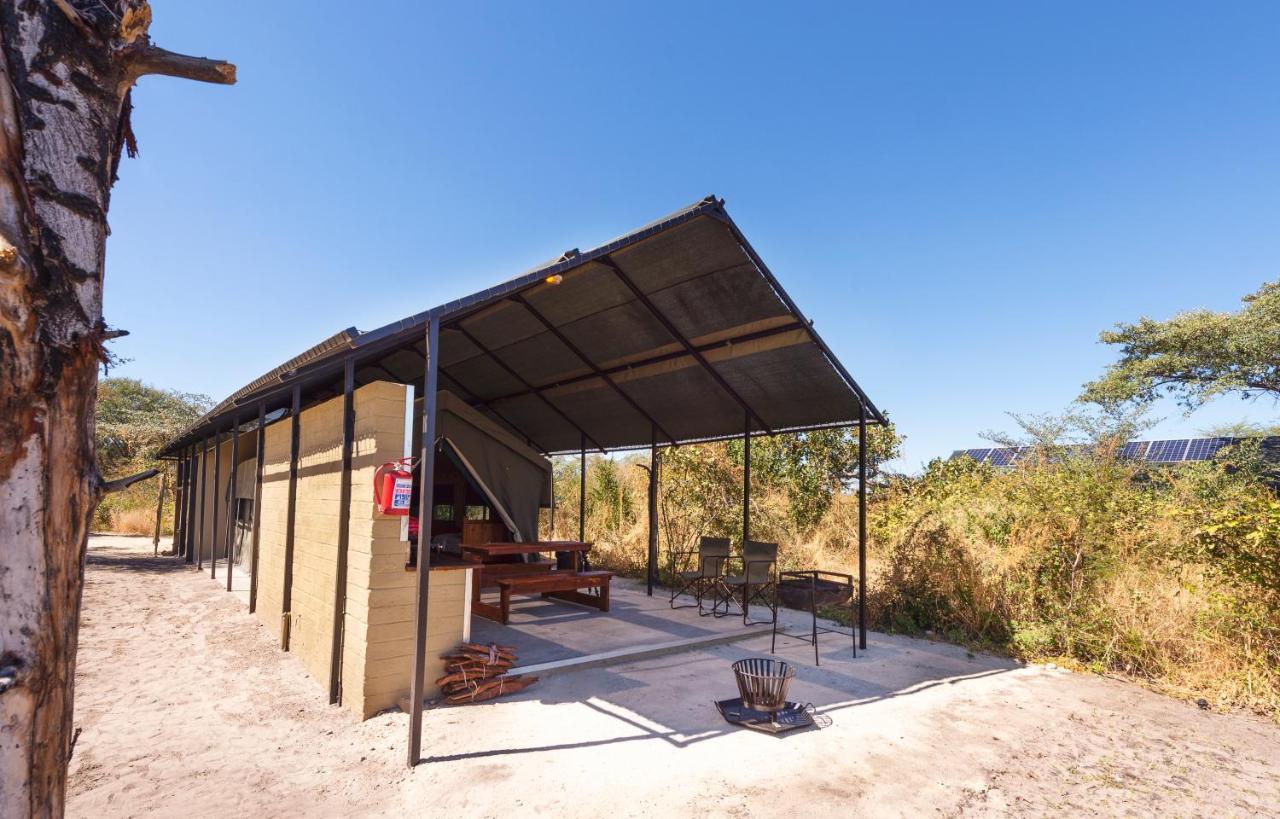 Kongola Namushasha River Camping2Go חדר תמונה