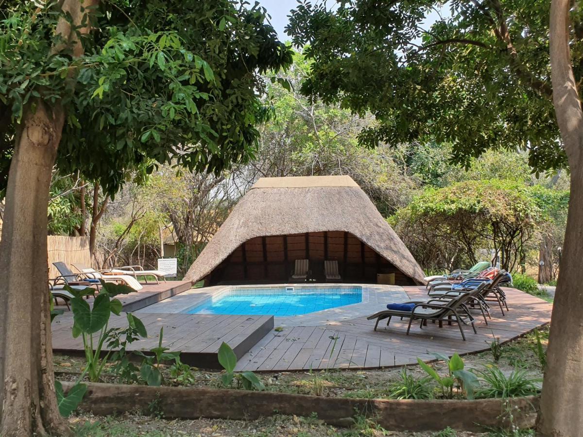 Kongola Namushasha River Camping2Go מראה חיצוני תמונה